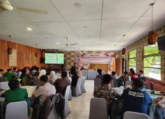 Elfahmi Lubis Paparkan Peta Manajemen Konflik dan Potensi Kerawanan Pemilu 2024