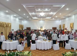 Pembinaan Orang Tua Siswa SMK Bengkulu, Guru Ditekan Wajib Tingkatkan Pendidikan Moral Siswa