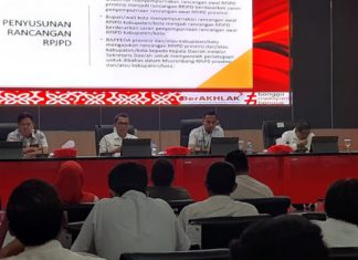 Pemkab Bengkulu Utara Bahas Isu Strategis