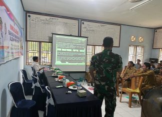 Pemkab Mukomuko Sosialisasi Bahaya Paham dan Aliran Keagamaan