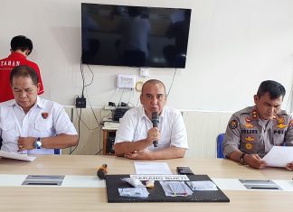 Direktorat Reserse Narkoba Polda Bengkulu Berhasil Ungkap Kasus Ganja