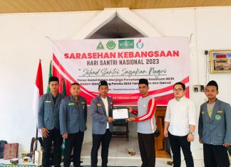 Gelar Sarasehan Kebangsaan, PWNU Dan IPNU Bengkulu, Siap Jaga Persatuan dan Kesatuan NKRI
