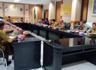 Ada 9 Titik Dilarang Pasang Alat Peraga Kampanye di Kota Bengkulu Jelang Pemilu 2024