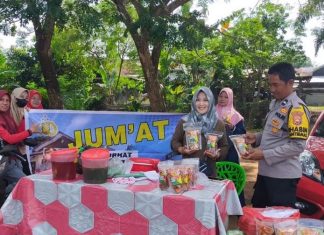 Curhat Warga Enggano Dengan Polisi Kenakalan Remaja Hingga Pernikahan Dini