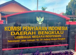 KPID Imbau Masyarakat Bengkulu Bijak Bermedsos