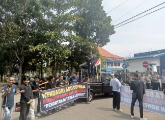Masyarakat yang Tolak Pj Walikota Bengkulu, Politisi PAN: PTUN Saja