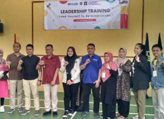 Agar Hak ABH Terpenuhi, LPKA Kelas II Bengkulu Gelar Leadership Training