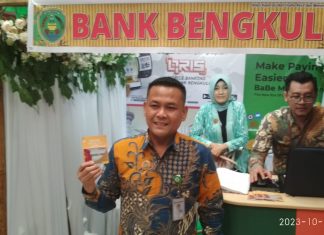 Bank Bengkulu Dorong UMKM Melalui KUR dan KUM