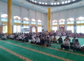 Masyarakat Rejang Lebong Diminta Pahami Makna Peringatan Maulid Nabi
