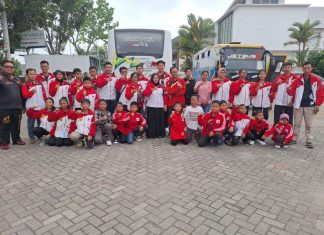 ASKI Bengkulu Optimis Rebut Medali Emas Piala Kemenpora 2023 di Jawa Timur