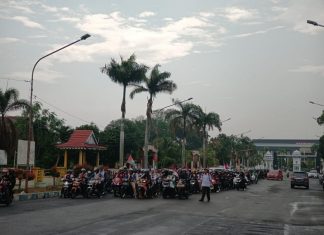 MUI Bengkulu Bershalawat Untuk Keselamatan Palestina