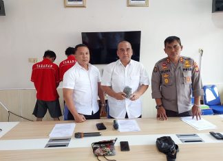 Disuruh Kuliah Malah Jual Narkoba, Mahasiswa ini Ditangkap Polisi