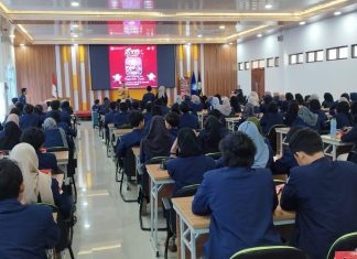 Pemilu 2024, Peran Mahasiswa Begitu Penting
