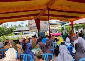 Penuhi Kebutuhan Masyarakat Bengkulu Selatan, Pemkab Gerakan Pangan Murah