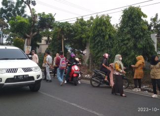UPTD PPD Kota Bengkulu Genjot Operasi Patuh Pajak