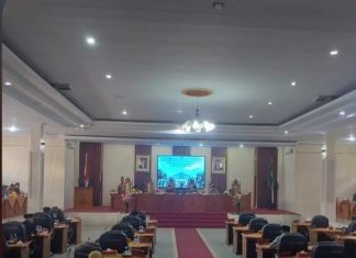 Dua Fraksi DPRD Lebong Berikan Kritikan Pedas Kepada Pemkab