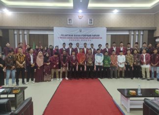 Ketum IMM Ajak Kader Bersatu Majukan Kota Bengkulu