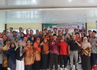 Tingkatkan Literasi SDM di Bengkulu Utara, Hadirkan Perpustakaan Berbasis Inklusi Sosial