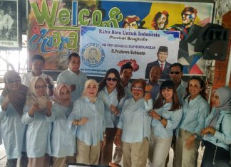 RBI yakin Prabowo Menang di Pilpres 2024