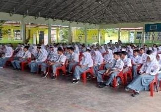 SMA Negeri 3 Bengkulu Selatan Adakan P5 Kurikulum Merdeka di Semester 1