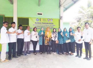 TP PKK Seluma Sosialisasi Konsumsi Pangan Bergizi dan Aman