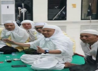 Rakernas Thorikoh Naqsyabandiyah Resmi Ditutup