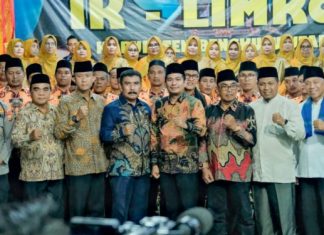 IK-LIMKOS di Bengkulu Utara Resmi Dikukuhkan