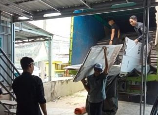Logistik Pemilu 2024 Jenis Kotak Suara Sudah Tiba di Lebong