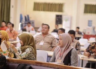 Puluhan Kader PKS Bengkulu Konsolidasi Sebelum Bertarung