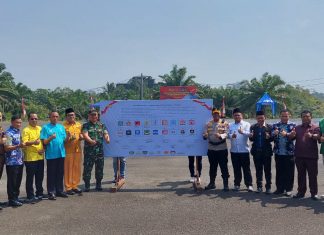 Bupati Bengkulu Selatan Tekankan Jaga Kedamaian Jelang Pemilu 2024