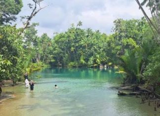 Wisata Alam Mata Biru di Pulau Enggano, Solusi Bagi Wisatawan