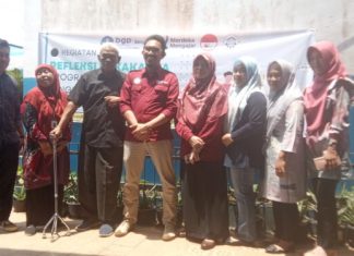 BGP Provinsi Bengkulu Giat Refleksi Lokakarya Sekolah Penggerak Angkatan 3