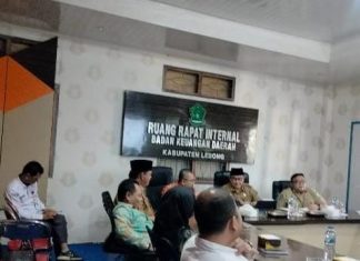 Jika Tak Ada Kesepakatan Hibah, KPU Lebong Enggan Tanda Tangani NPHD