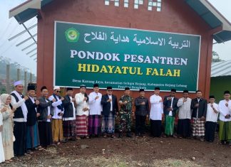 Santri Pondok Pesantren di Rejang, Diharapkan Mampu Resolusi Jihad Ilmu