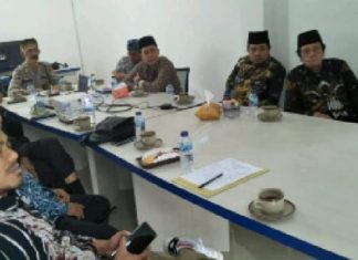 Menjaga Kamtibmas, Caleg Diimbau Kampanye Sehat Jelang Pemilu 2024