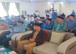 Kemenag Lakukan Pembinaan Ustadz/Ustadzah di Bengkulu Selatan