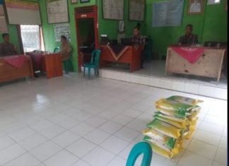 Masyarakat Seluma Serbu Operasi Pasar Murah