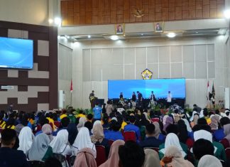 BNN RI Beberkan Strategi Bebas Narkoba Bagi Mahasiswa di Bengkulu
