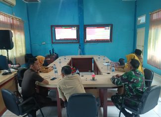 Rapat Koordinasi Inflasi, Harga Beras Mulai Menurun