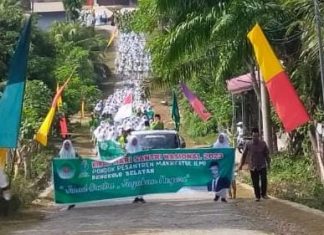 HSN 2023, Pimpinan Ponpes Makrifatul Ilmi: Santri itu Jihad Intelektual