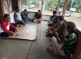 Bina Desa Arang Safat, Disparpora Seluma Dorong jadi Desa Wisata