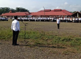 Bantu Perputaran Ekonomi, Bupati: ASN Seluma Diharapkan bisa Belanja di Pasar Sembayat