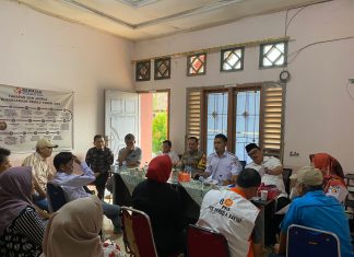 Bawaslu Kaur Rakor APS Pemilu 2024