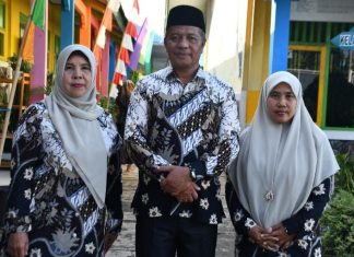 SDN 04 di Rejang Lebong Butuh Tambahan Kelas