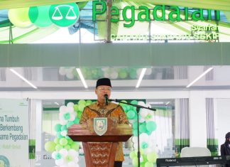 Penetapan UMP 2024, Gubernur Rohidin Pastikan Naik