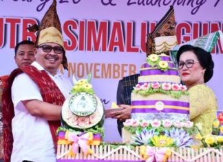 Launching Armada Baru, PT Putra Simalungun Kontribusi Bahagiakan Masyarakat Kota Bengkulu