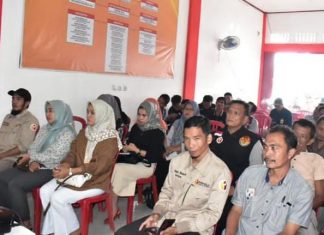 Bawaslu Bengkulu Utara Imbau Kepala Desa dan Perangkat Desa serta BPD Netral Pemilu 2024