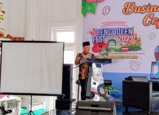Business Matching dan Coffee Show, Upaya Memajukan Produk Lokal