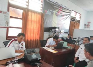 Bawaslu Akan Tertibkan APK Pemilu 2024 di Bengkulu Utara