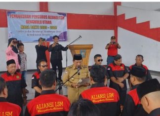 Bupati Mian Sebut Kehadiran Aliansi LSM Bukan Momok Yang Menakutkan